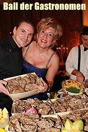"Die Nacht der Gastronomie 2011" Offizieller Festball des Bayerischen Hotel- und Gaststättenverbandes im Hotel Bayerischer Hof (Foto: MartiN Schmitz9